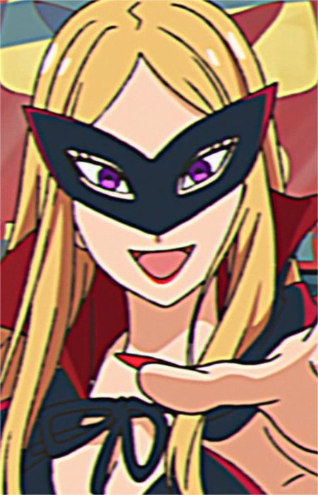 Evil Lady