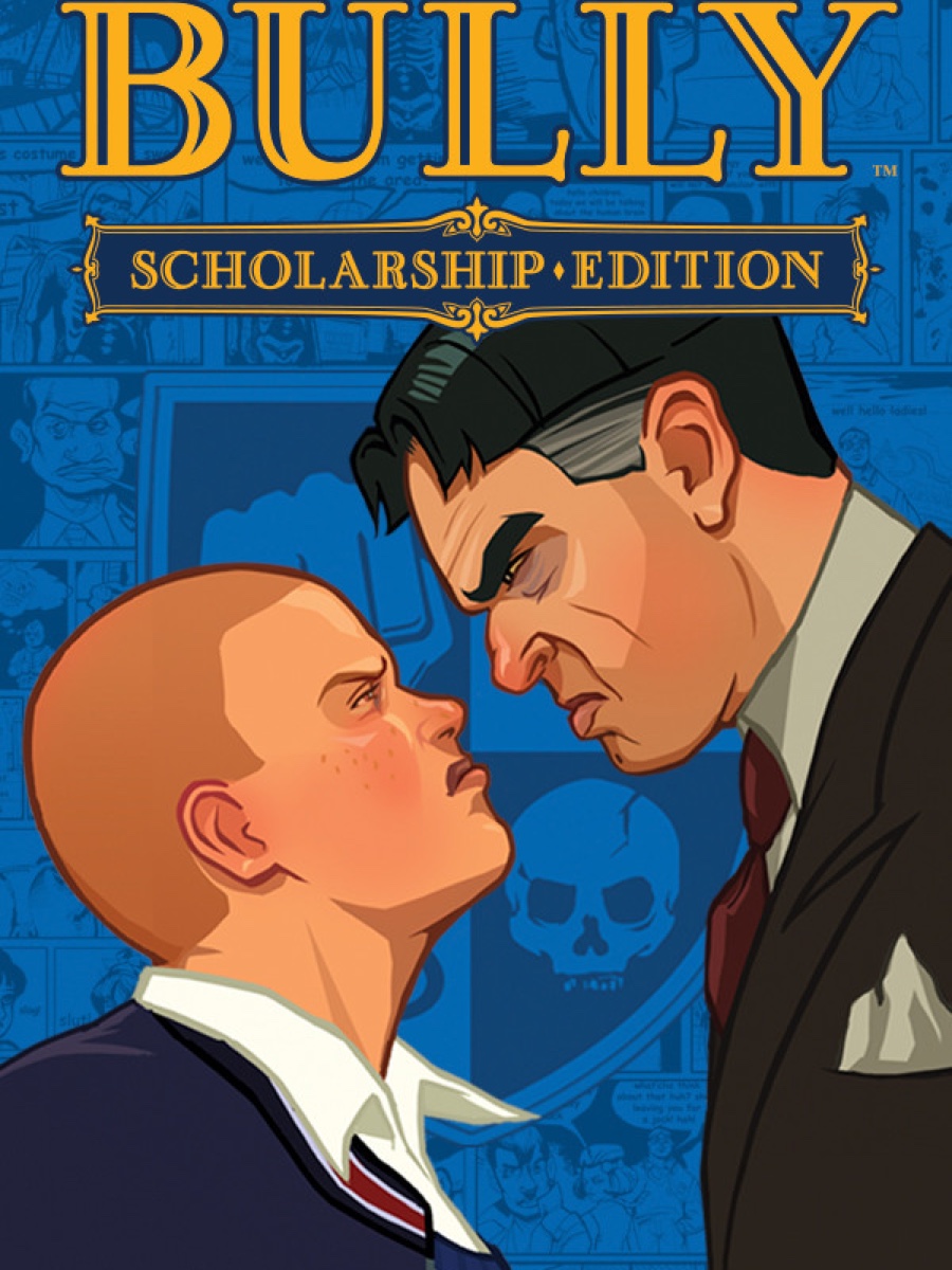 Bully: Personagens