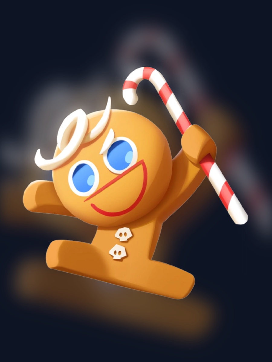 Cookie Run: Tower of Adventures — Cookies