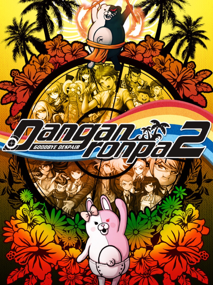 Danganronpa 2: Goodbye Despair
