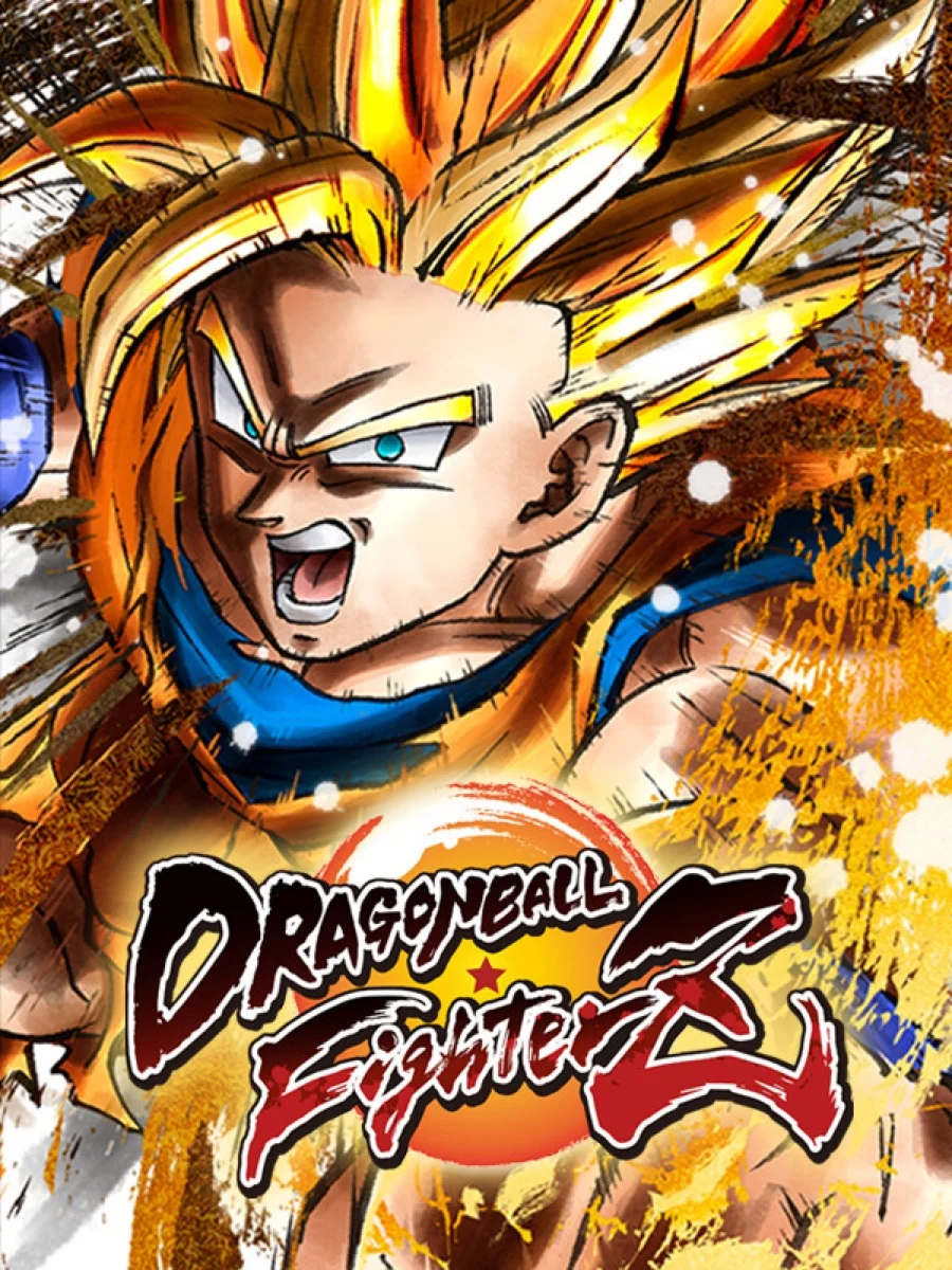 Dragon Ball FighterZ: Lutadores cover