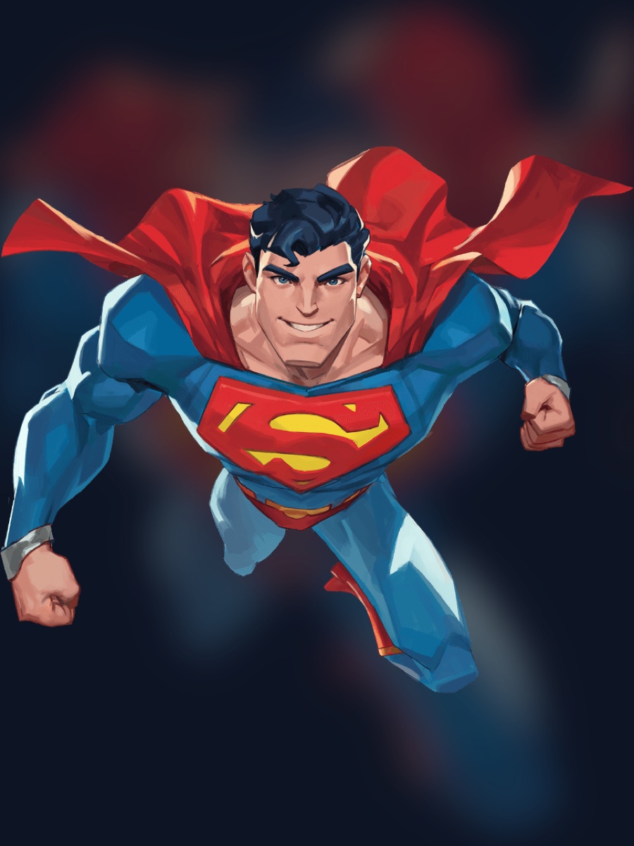DC Worlds Collide