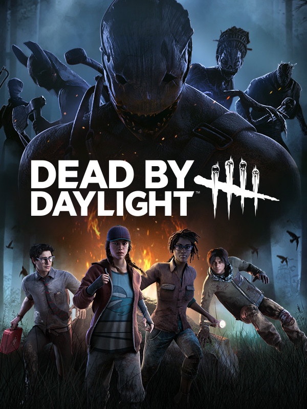 Dead by Daylight Survivors cover
