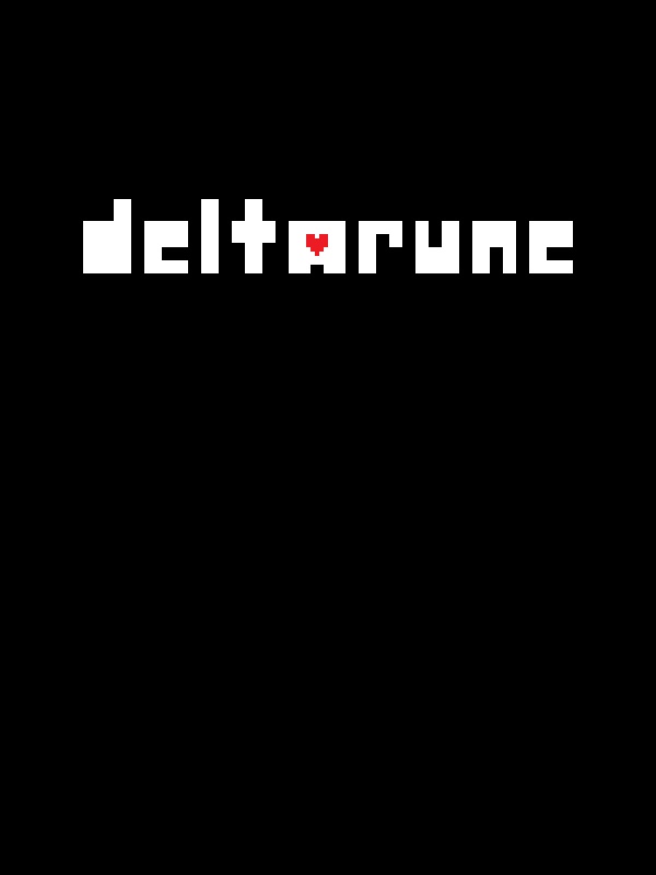Deltarune cover