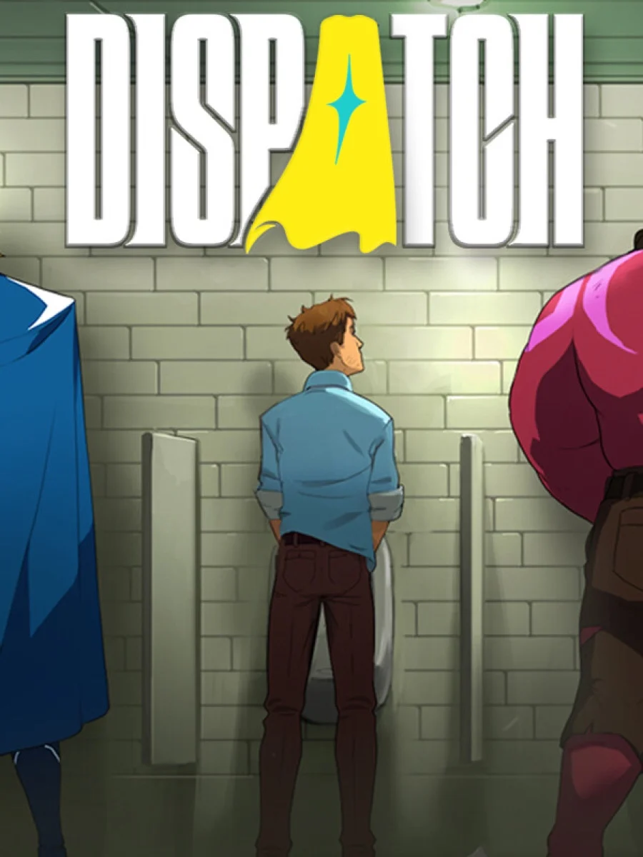 Dispatch: Heroes cover