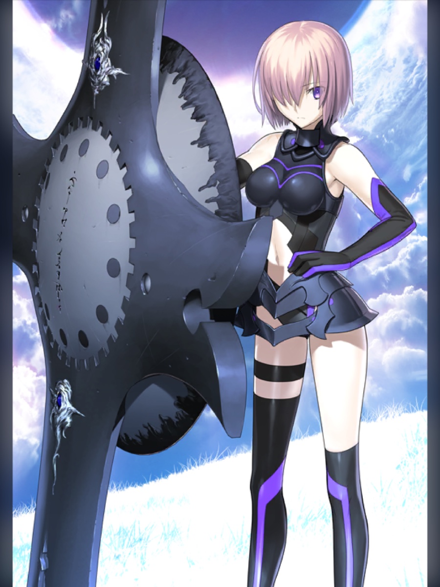 Fate/Grand Order cover