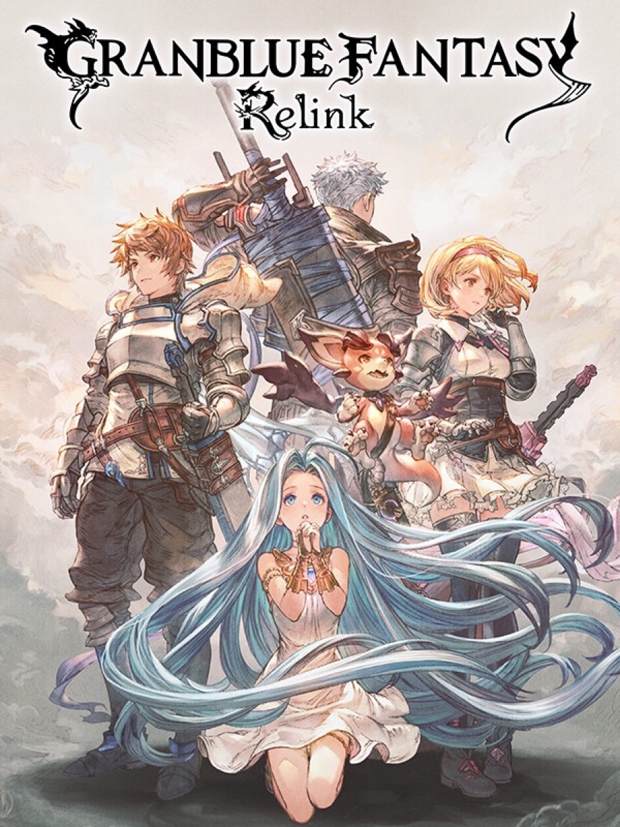Granblue Fantasy: Relink cover