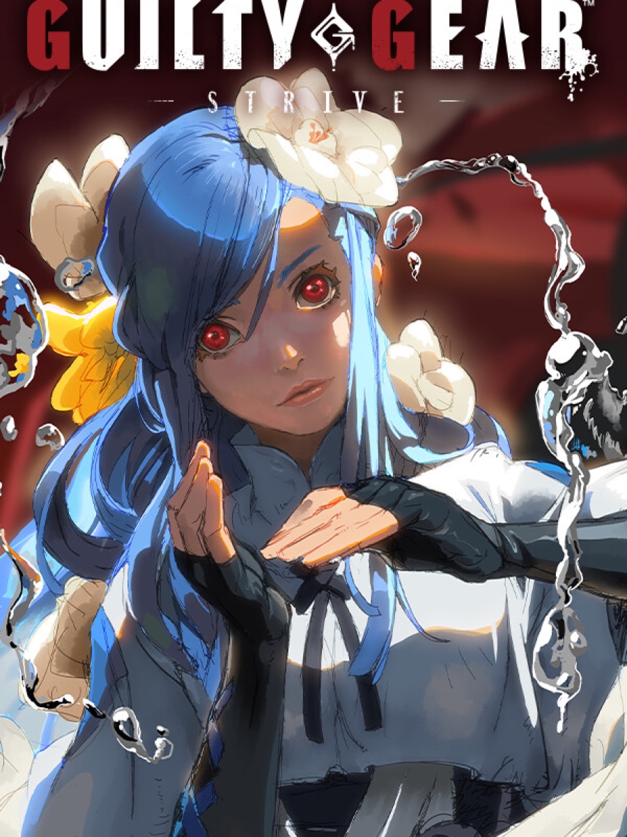 Guilty Gear Strive cover