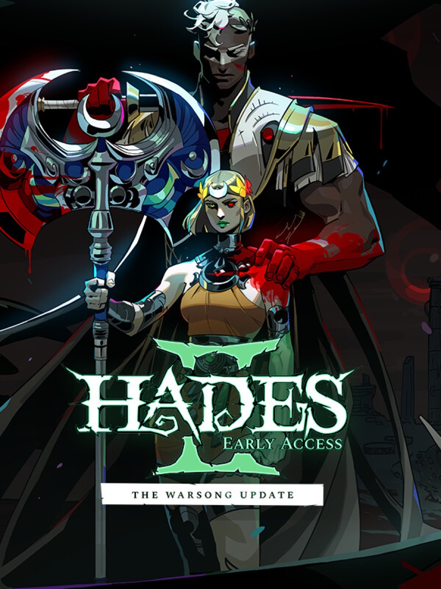 Hades II: Personagens