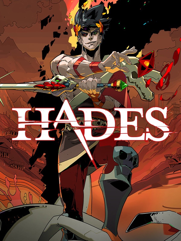 Hades Characters cover