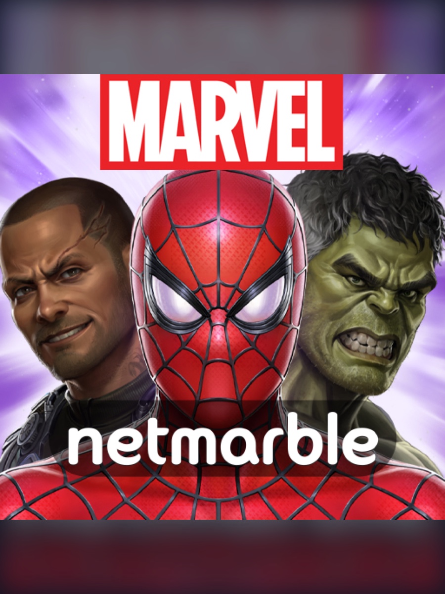Marvel Future Fight: Personagens