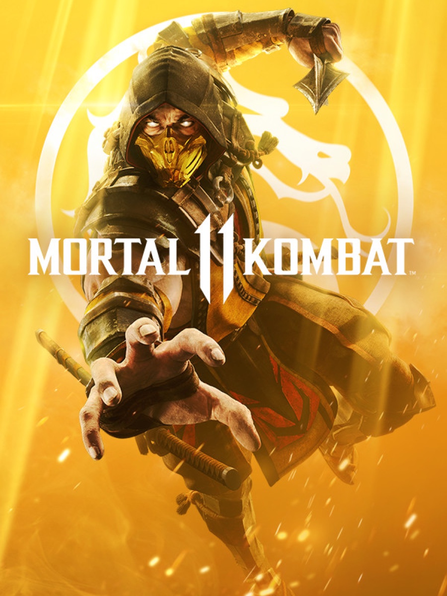 Mortal Kombat 11