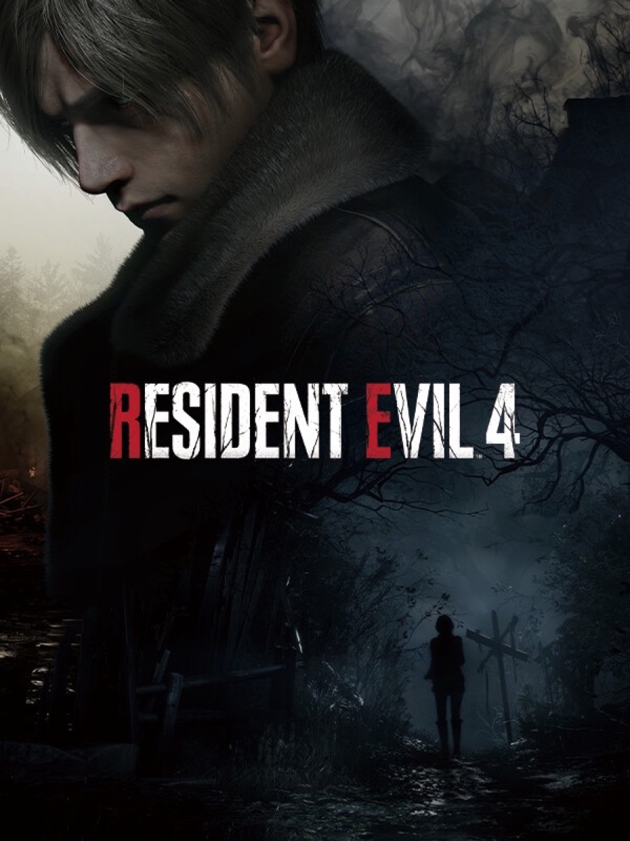 Resident Evil cover