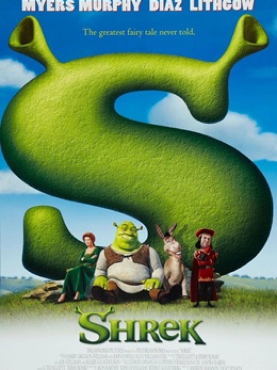 DreamWorks Animation: Filmes