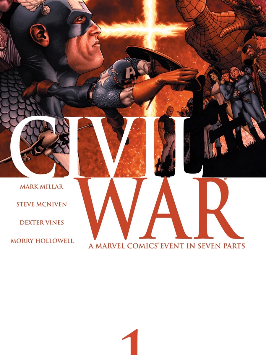 Marvel Comics: Personagens