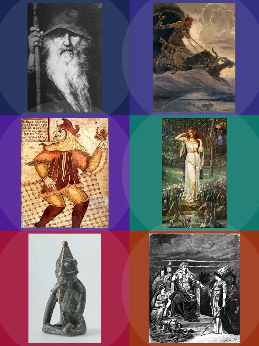 Mitologia Nórdica