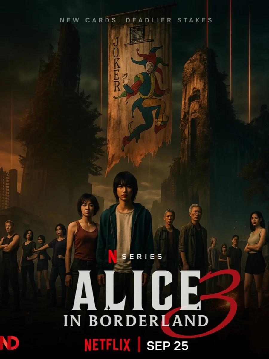 Alice in Borderland