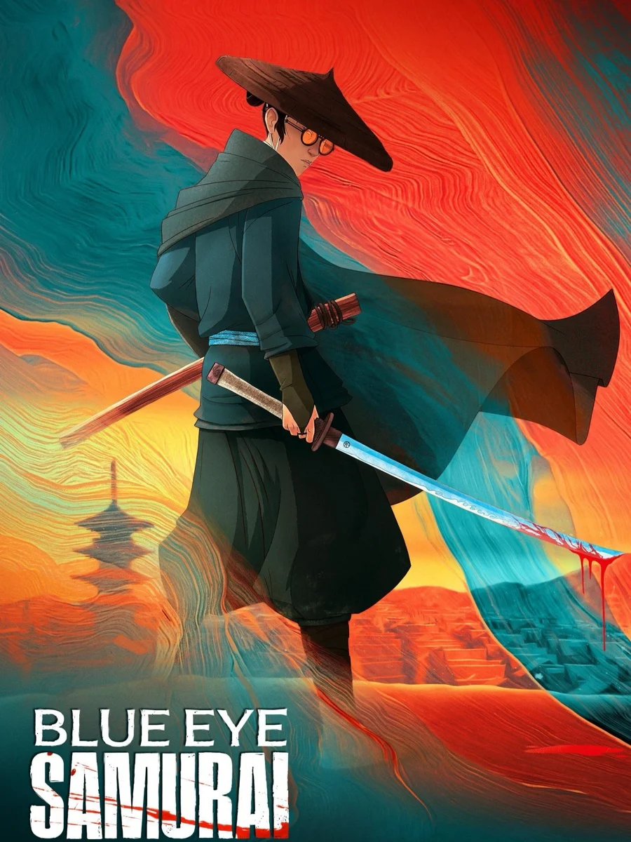 Blue Eye Samurai