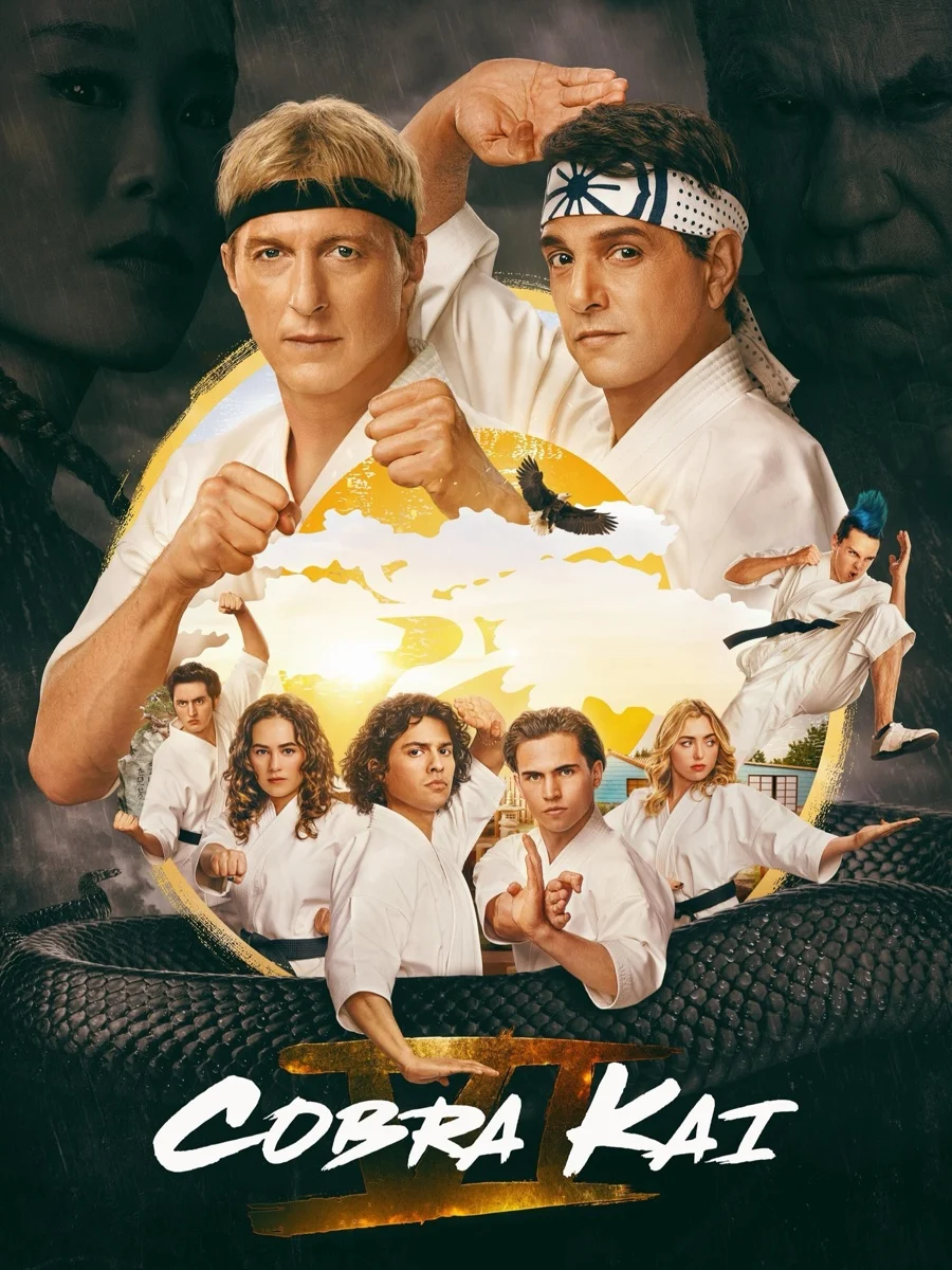 Cobra Kai cover