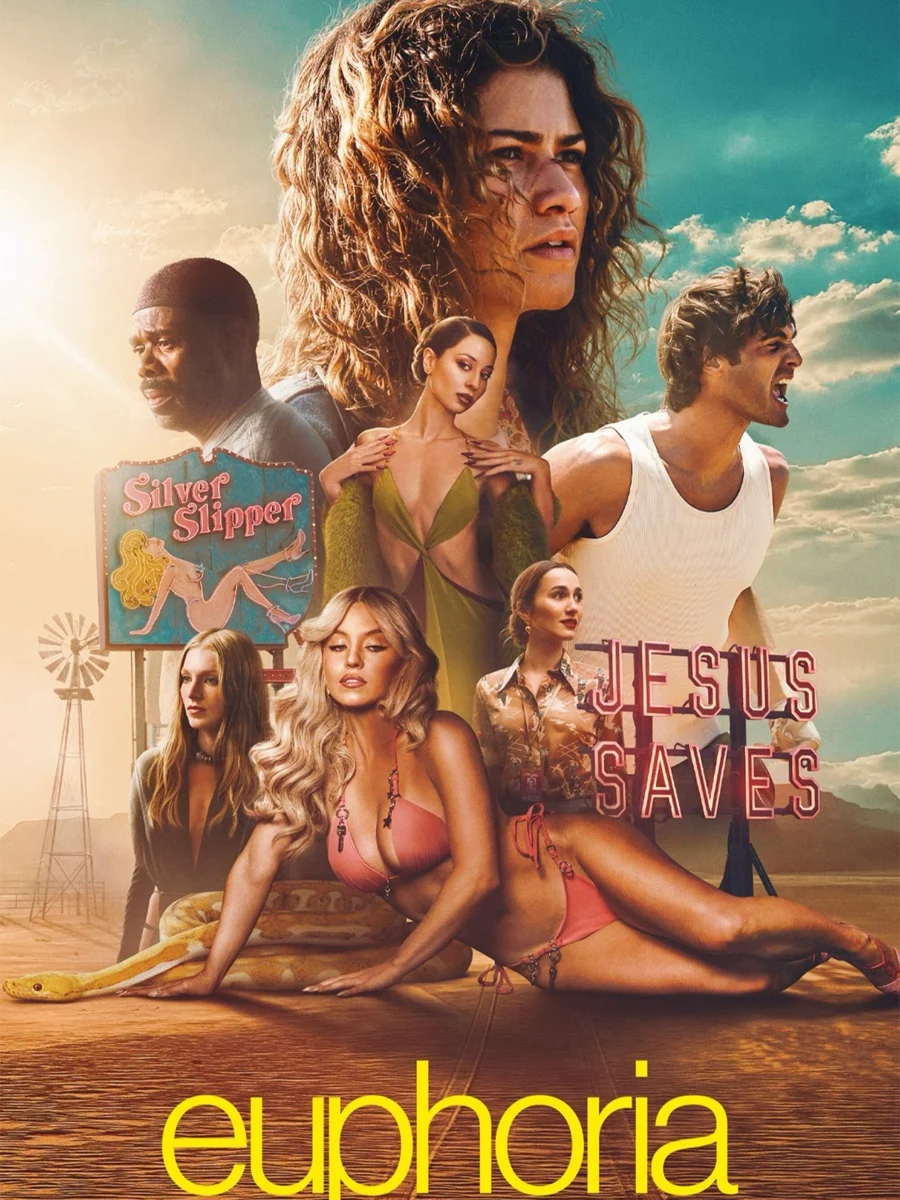 Euphoria cover