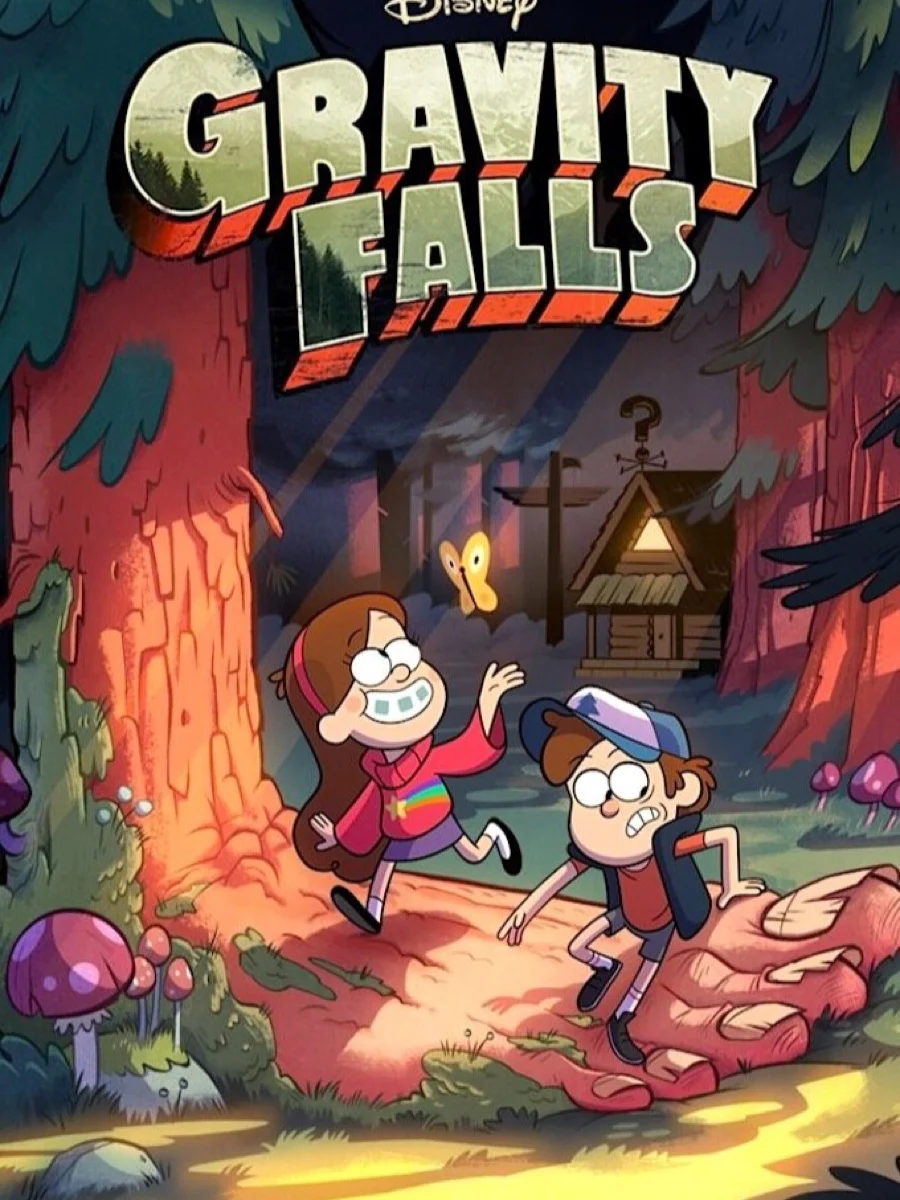 Gravity Falls