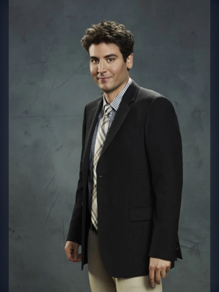 How I Met Your Mother cover