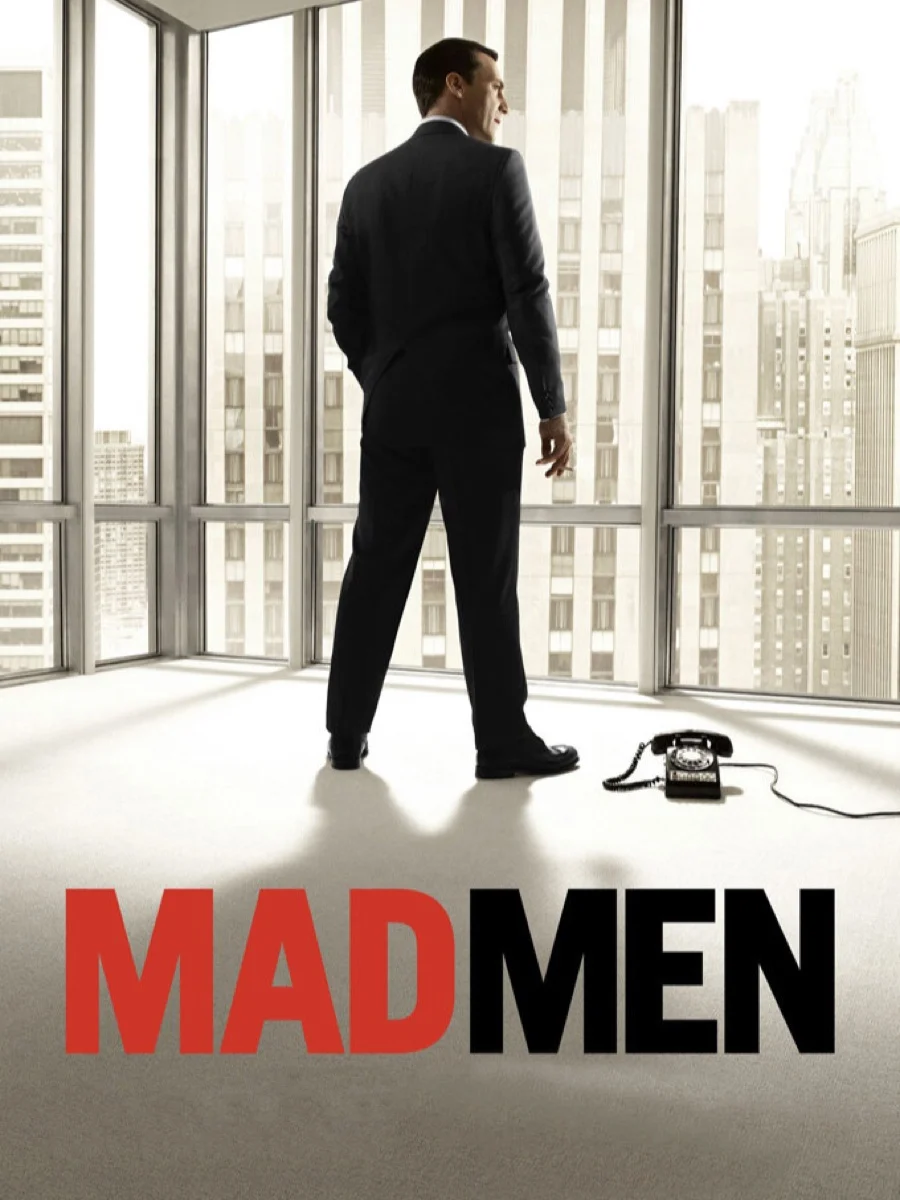 Mad Men cover
