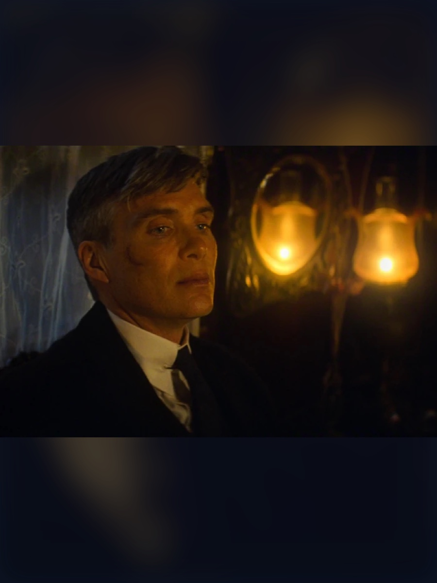 Peaky Blinders cover