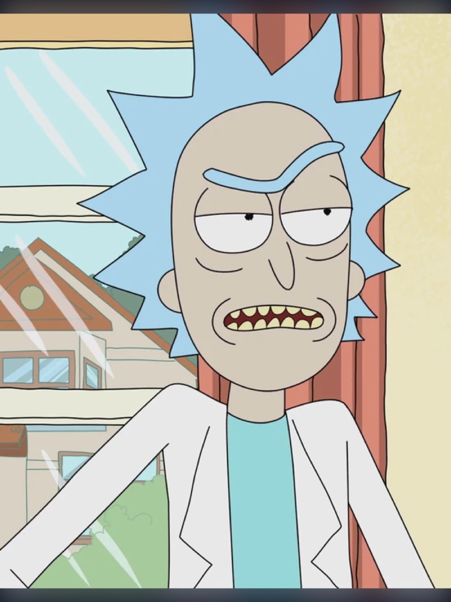 Rick and Morty