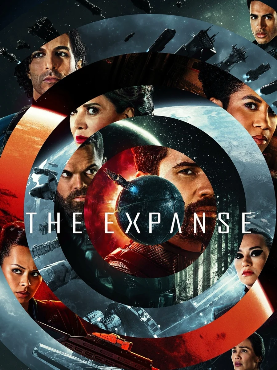 The Expanse cover