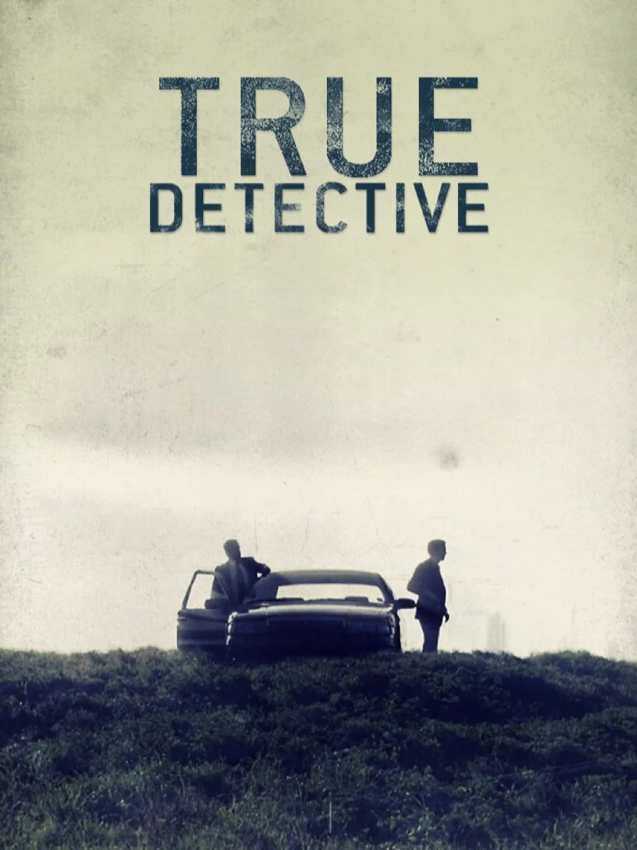 True Detective cover